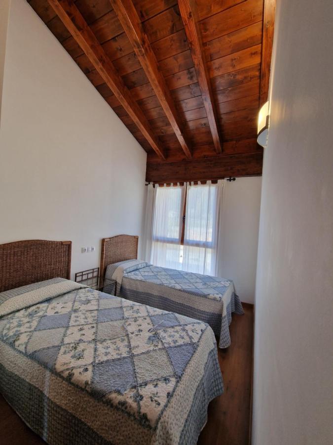 Alcalá de la Selva La Casa Del Bosque 빌라 외부 사진
